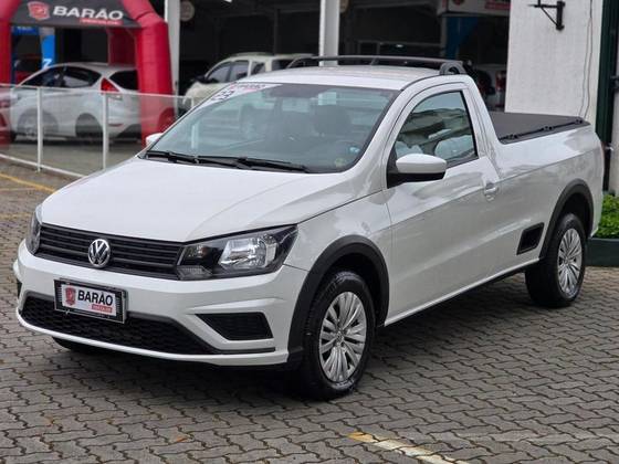 VOLKSWAGEN SAVEIRO 1.6 MSI ROBUST CS 8V FLEX 2P MANUAL VOLKSWAGEN SAVEIRO 1.6 MSI ROBUST CS 8V FLEX 2P MANUAL